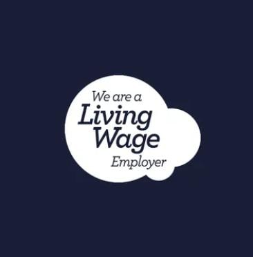 Living Wage Employer.
