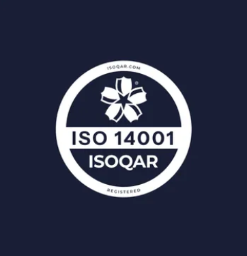 ISO 14001.