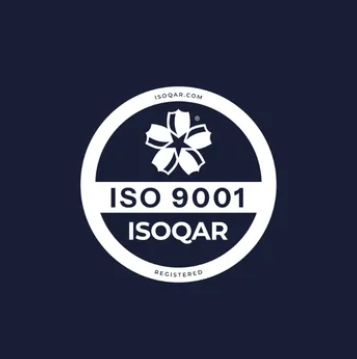 ISO 9001.