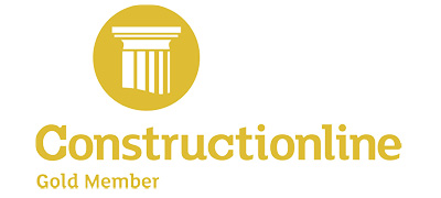 CNG - Construction North Group - Accreditations - Constructionline Gold Member